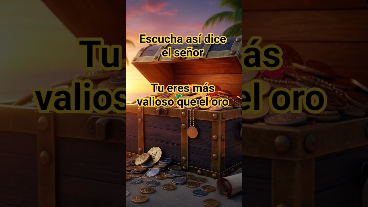 Escucha así dice el señor 