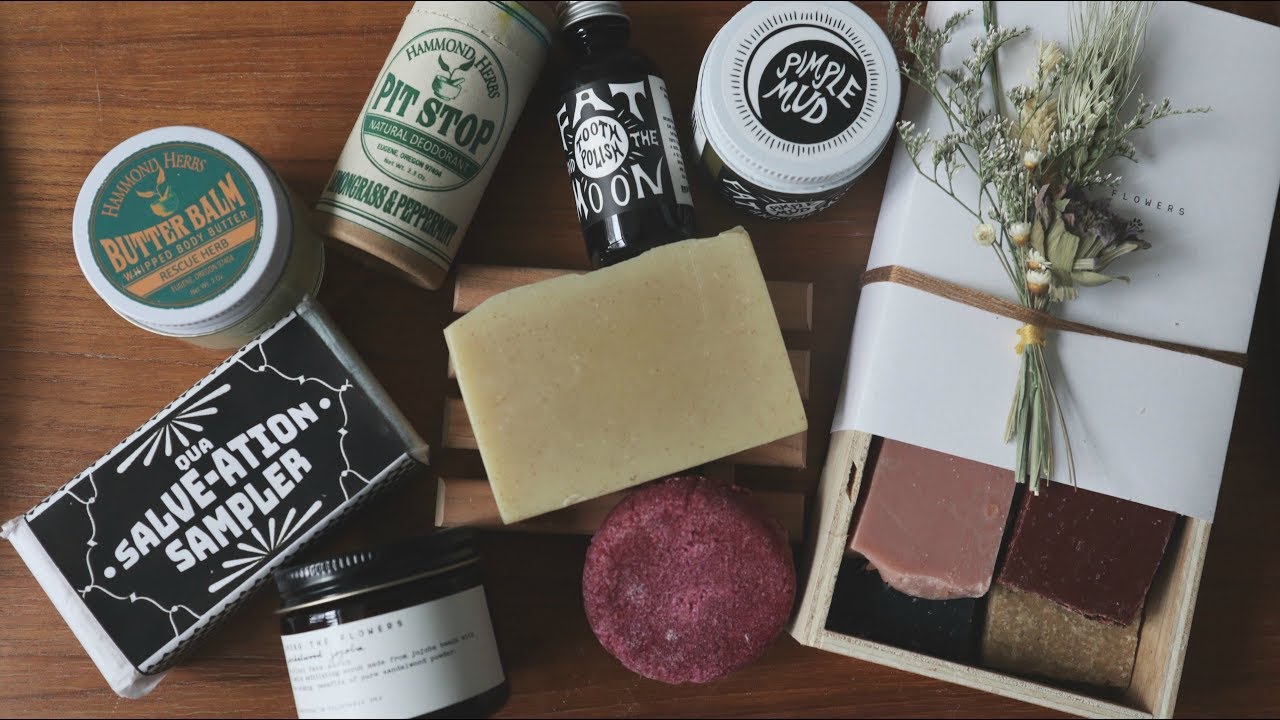 Eco-Friendly & Low Waste HAUL | Skincare & Bath