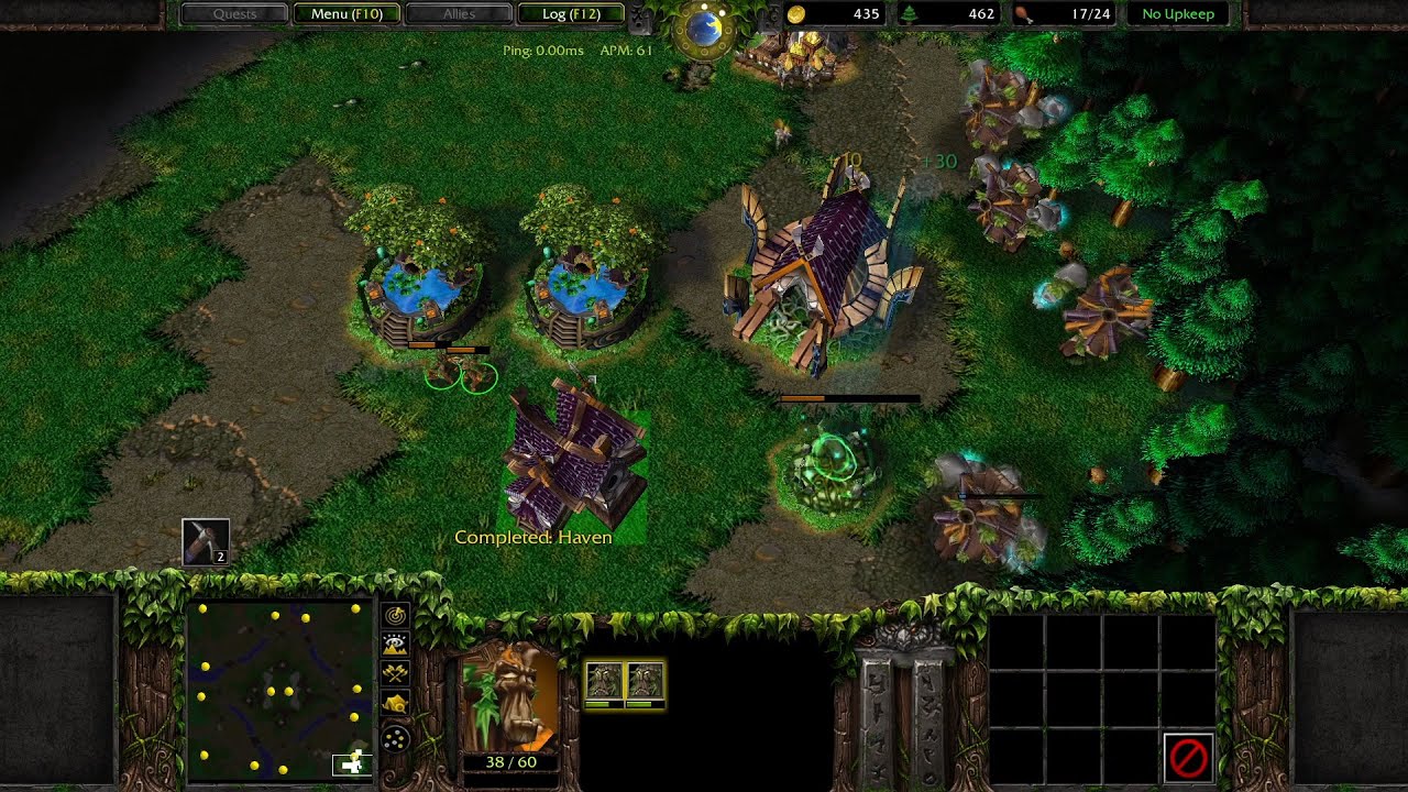 Spellbringers Faction Overview - Nature