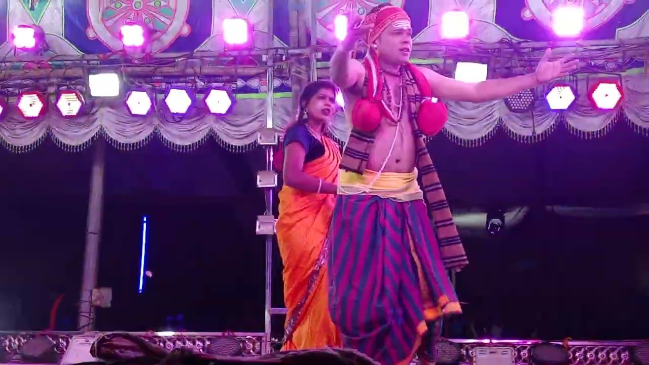 Geetinatya kandarasura badha(part -4) written by Gangadhar panda, ph-9938892529