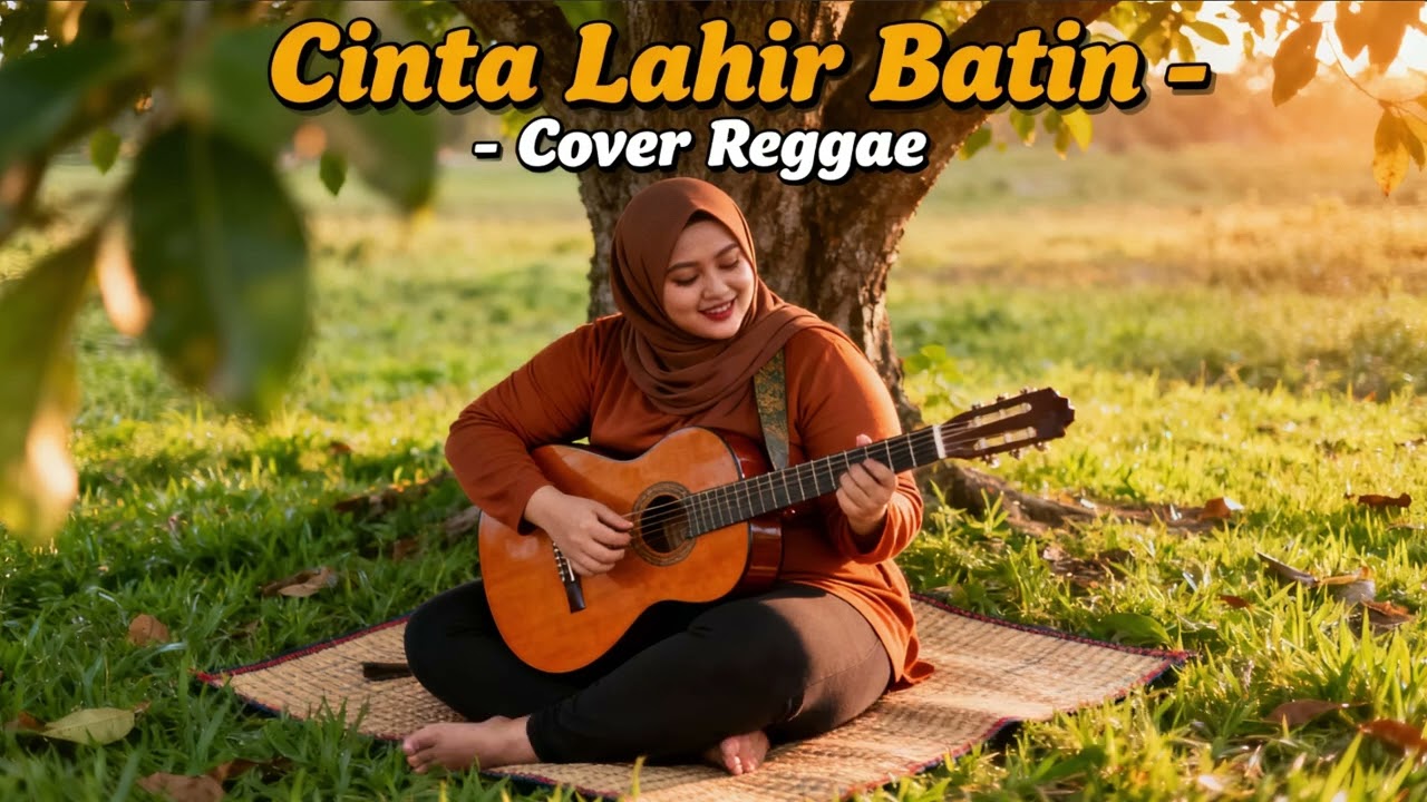 Cinta Lahir Batin (Cinta Merah Jambu) - Cover Reggae aiseere version