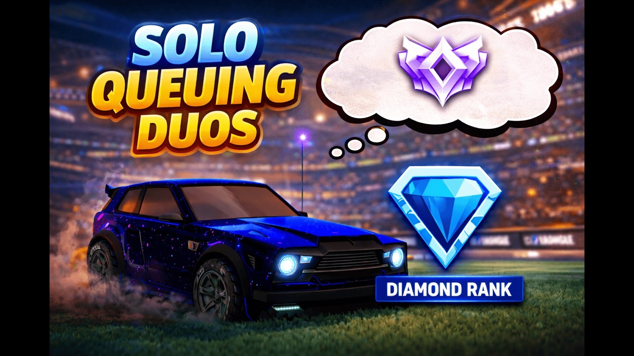 This is what a diamond looks like in 2026 (in duos)
