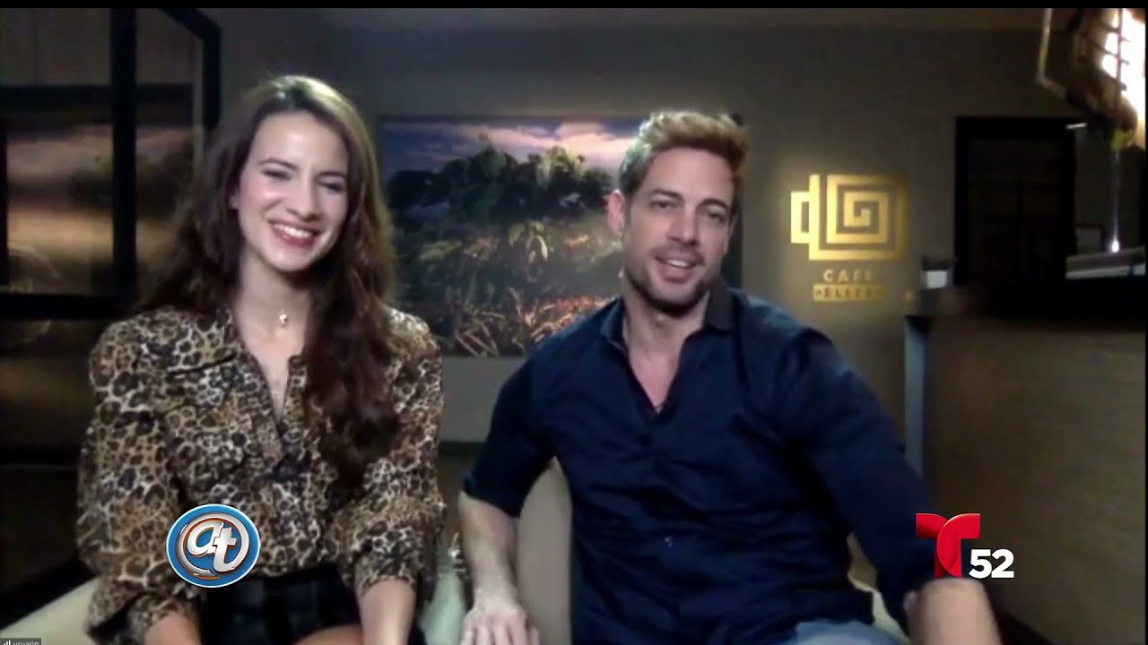 William Levy y Laura Londoño protagonizan “Café con Aroma de Mujer” | Acceso Total | Telemundo 52