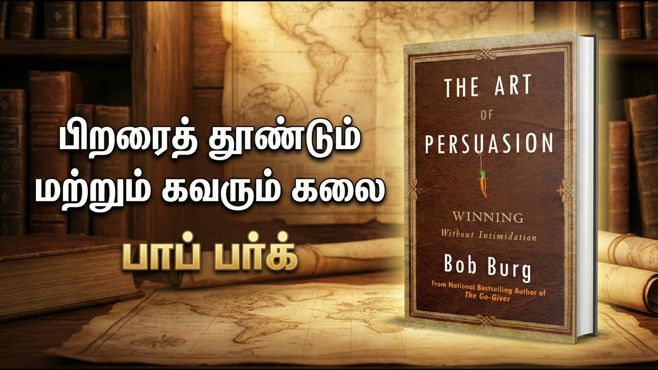 மிரட்டாமல் பேசி காரியம் சாதிக்கும் உளவியல்