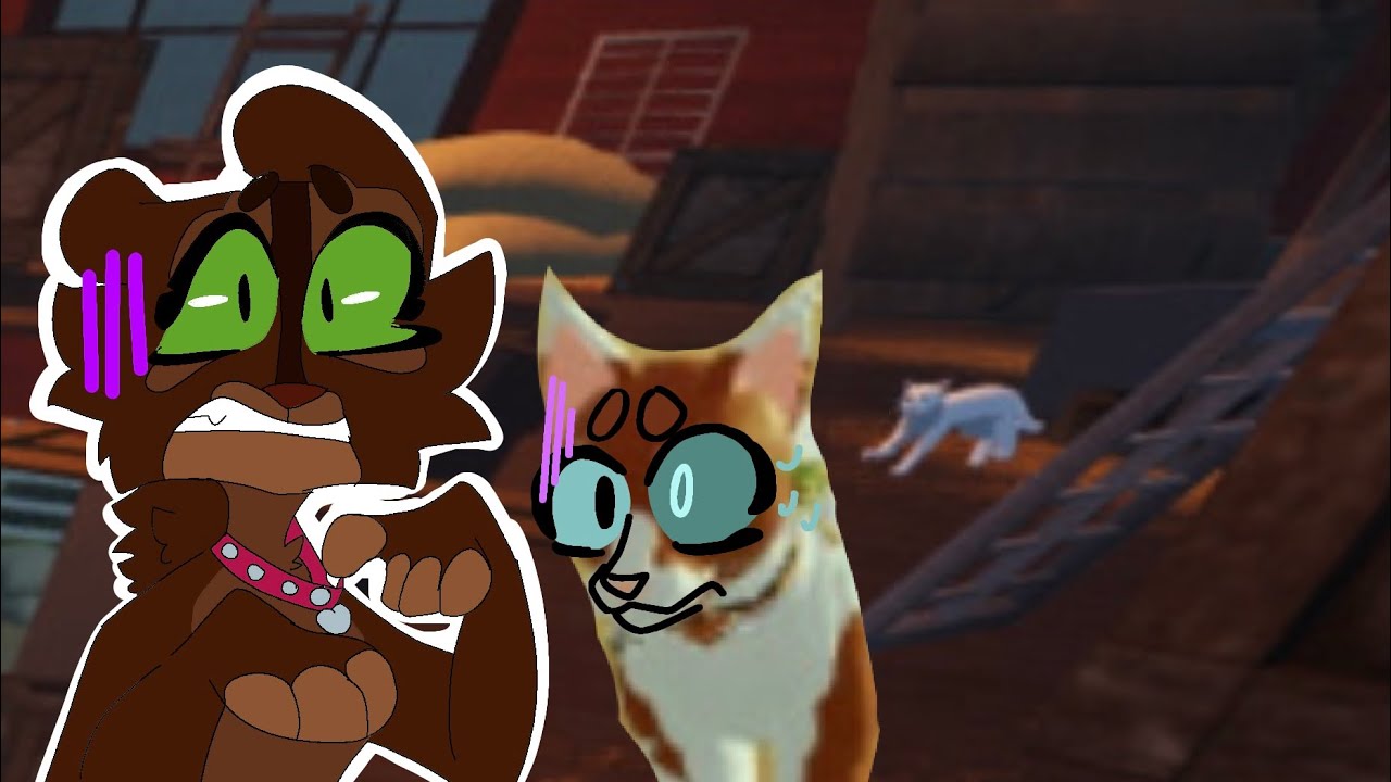 Attempt to summon barn twins!•WCUE•