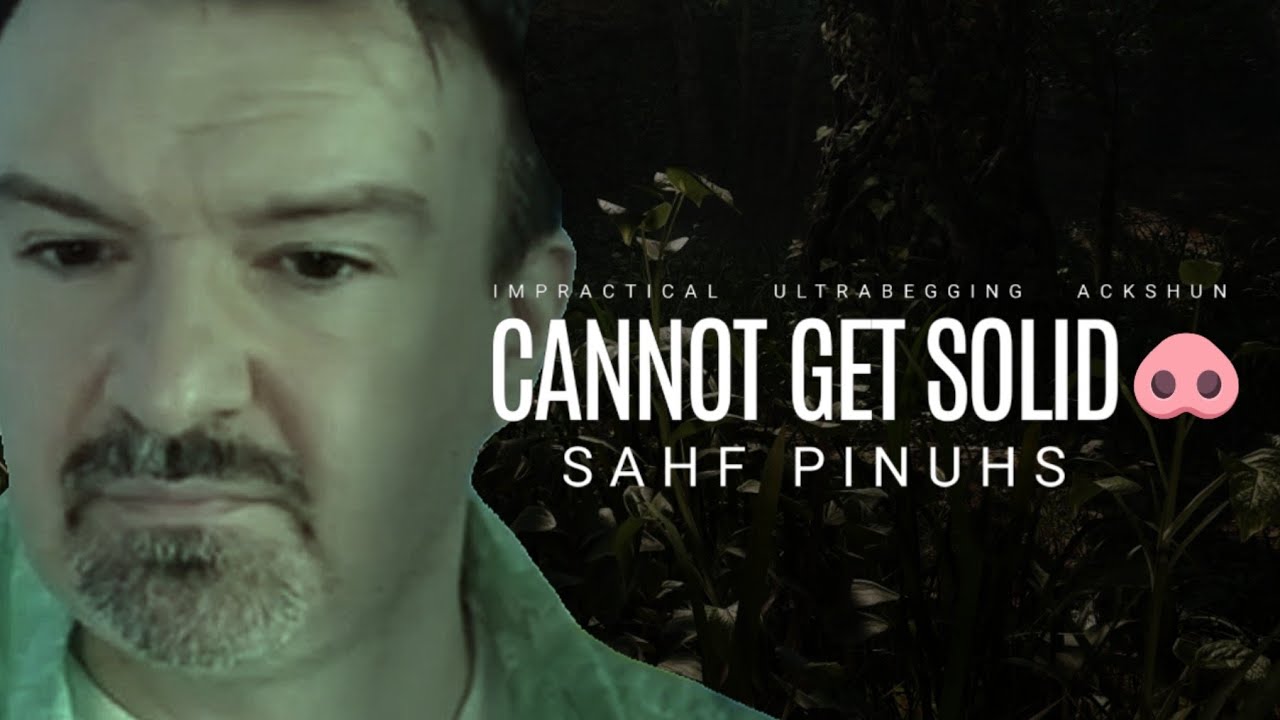 SAHF PINUHS by Ginthia Burnell (MGS3 Snake Eater Theme Song DSP Parody)