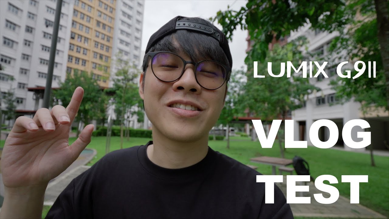 First Impression on Lumix G9II + Vlog Test | Best Micro Four thirds Camera right now!?