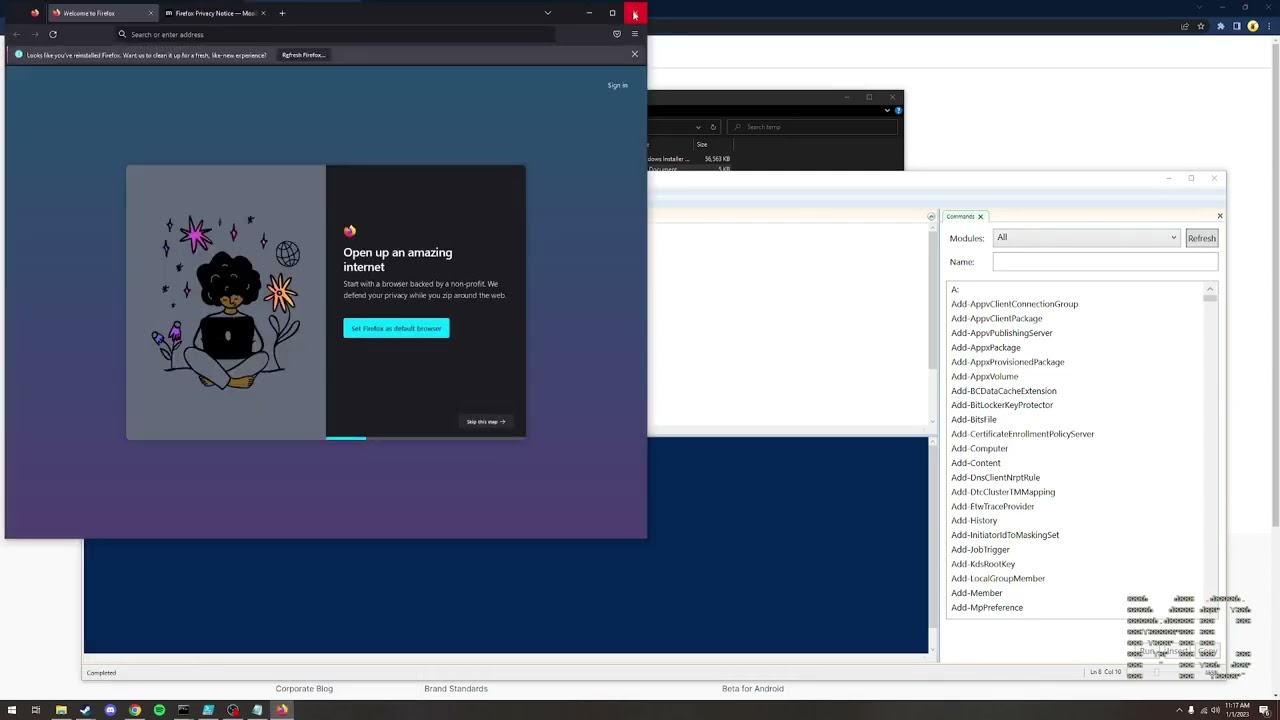Automating Software Installs with PowerShell: Part 1 -  Installing MSI And EXE With PowerShell