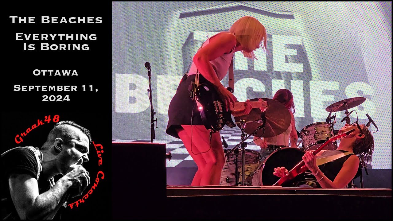 The Beaches - 