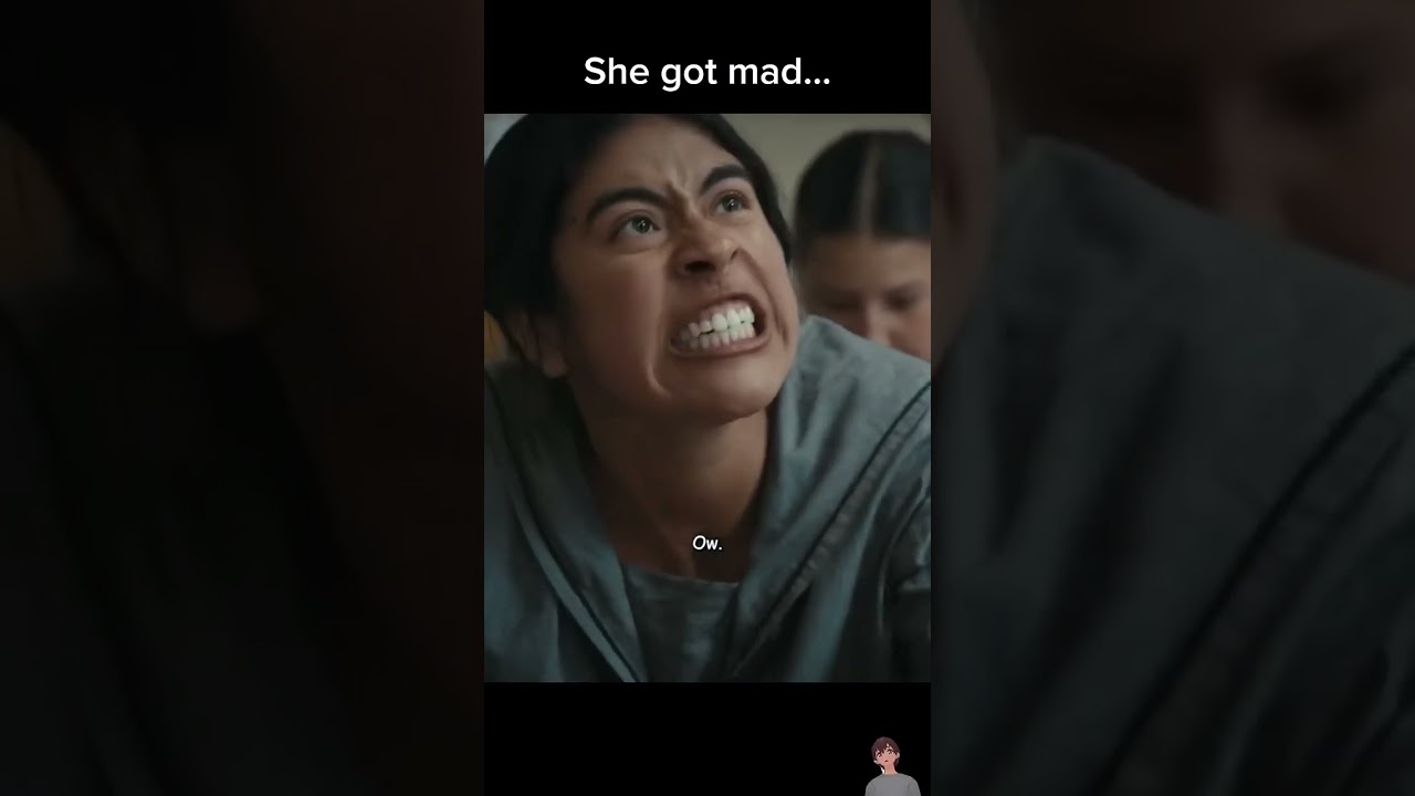 She got mad&hellip; #movie #fyp