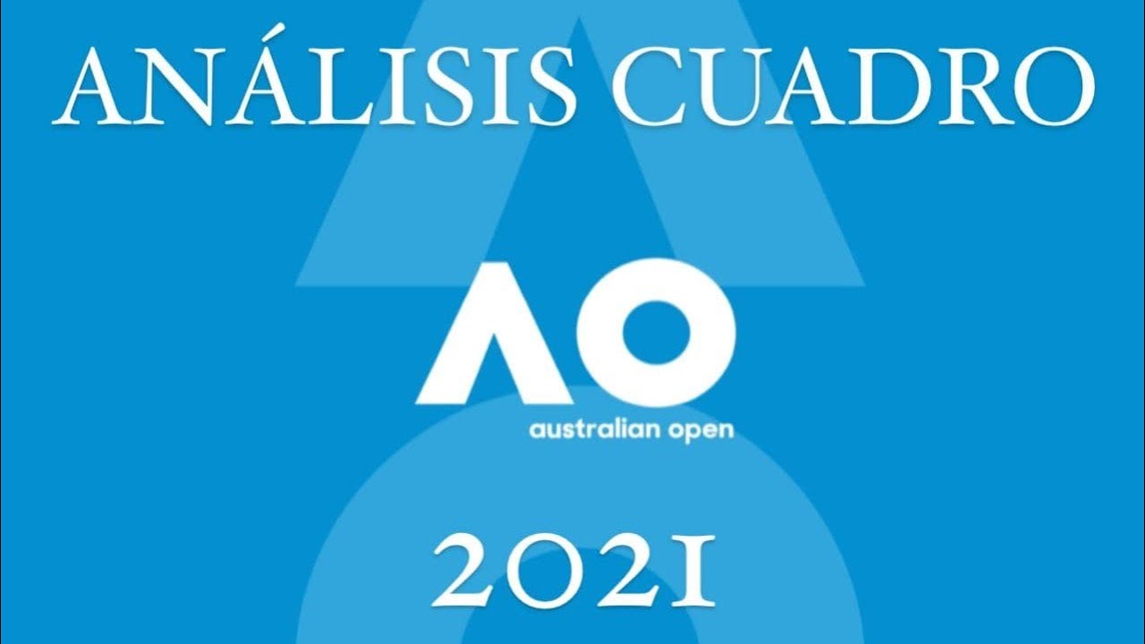 ANÁLISIS CUADRO OPEN DE AUSTRALIA 2021 | JAVIZAMORADT ft. MARIANO CAMPOS