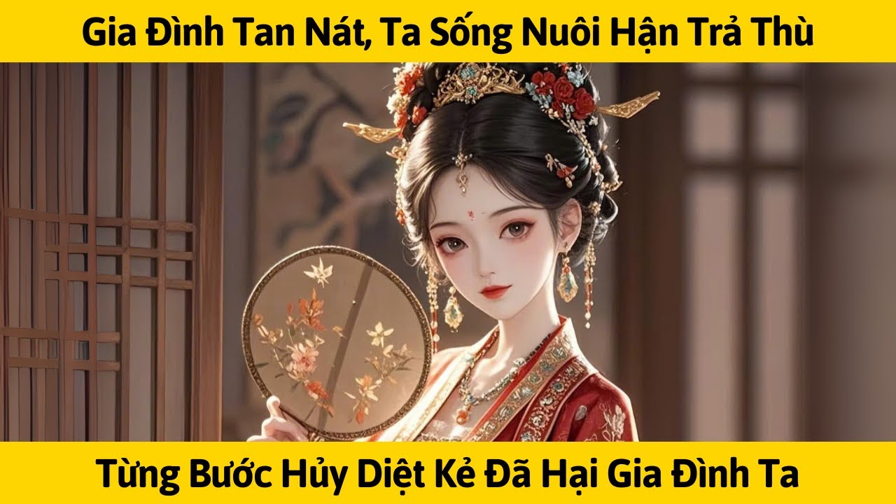 [FULL] GIA ĐÌNH TAN NÁT, TA TỪNG BƯỚC HỦY DIỆT KẺ ĐÃ HẠI TA | TÁO MÊ TRUYỆN