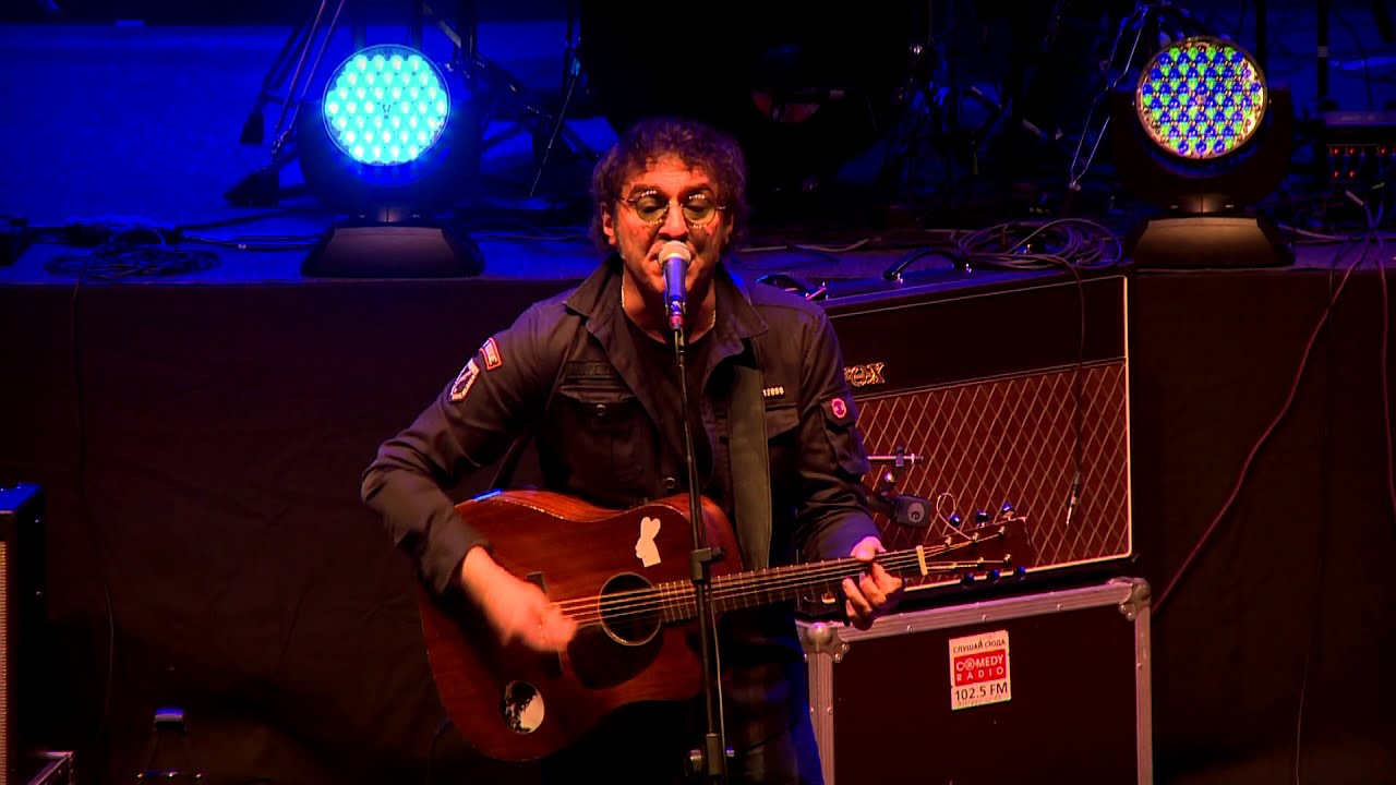 Nash Albert - Live at Moscow BeatlesFest 2020