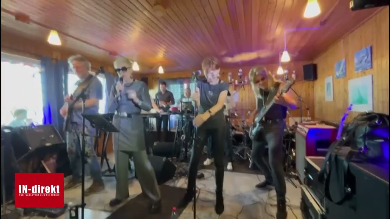 Neues Bandprojekt in Ingolstadt: Central&nbsp;Groove&nbsp;Station (CGS)