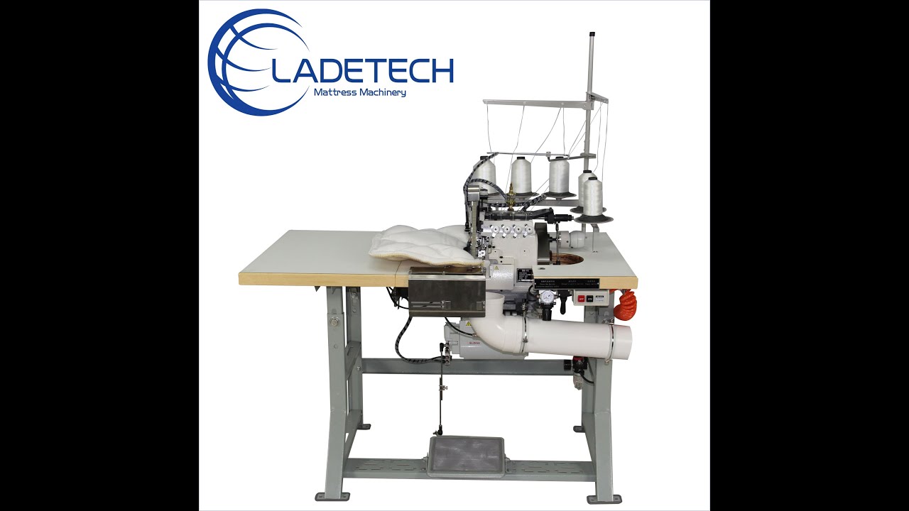 LDT FG07 Heavy Duty Mattress Flanging Machine