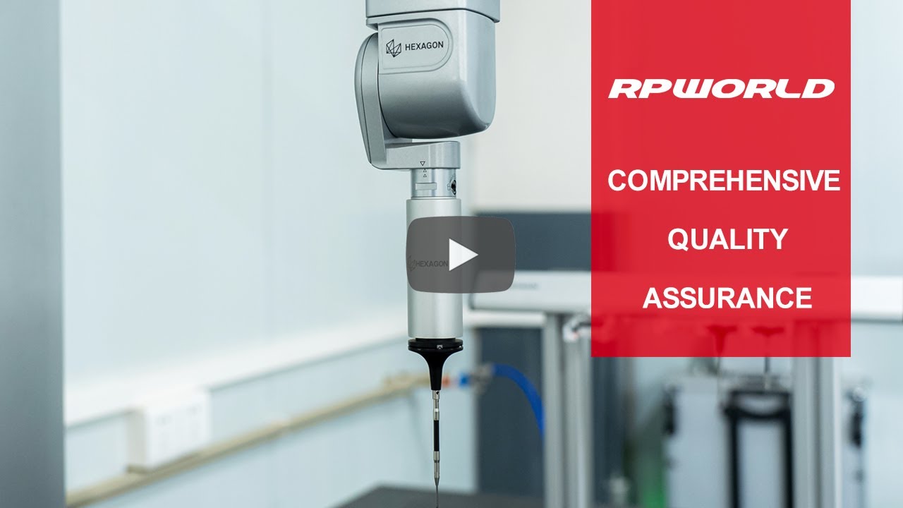 How RPWORLD Guarantees Top-Tier Part Quality for Every Customer
