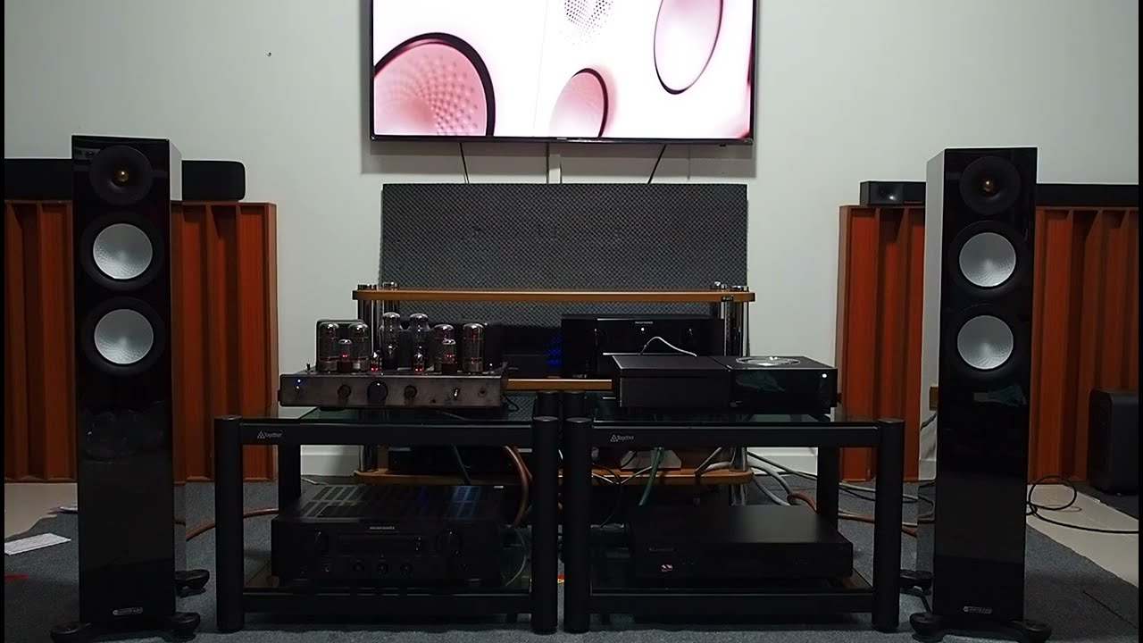 Monitor Audio Silver 200 7G review