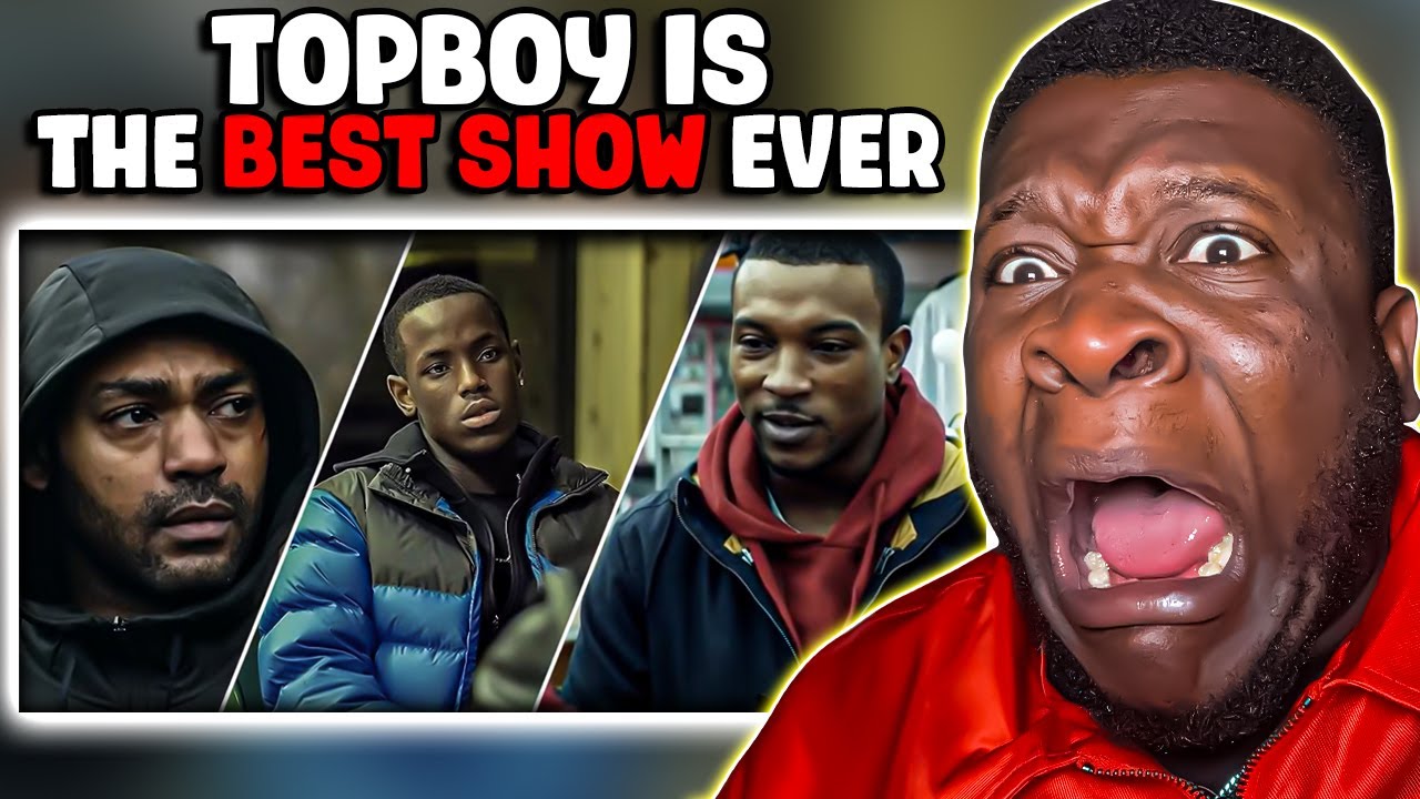 Top Boy S1 Episode 5 (Full Episode Reaction)