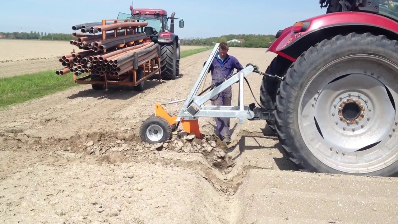 VHM Machinery Drainr