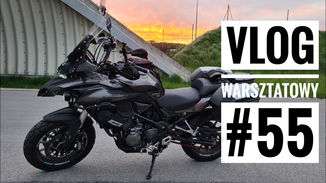 Biały kruk z chin / Zipp Pro XTRS / Benelli TRK i inne przypadki VW#55