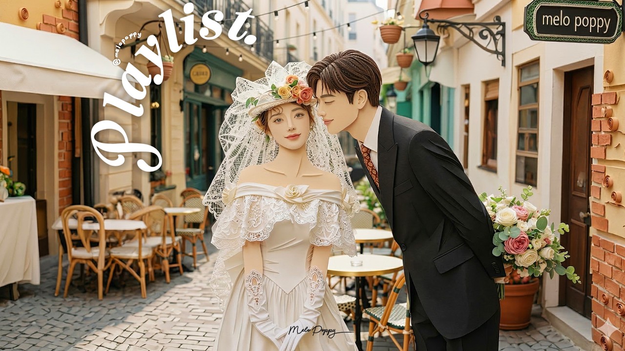 playlist🎧 С самого начала, как газировка 🍋 свежий и игристый без рекламы кафе-поп ✨cafemusic