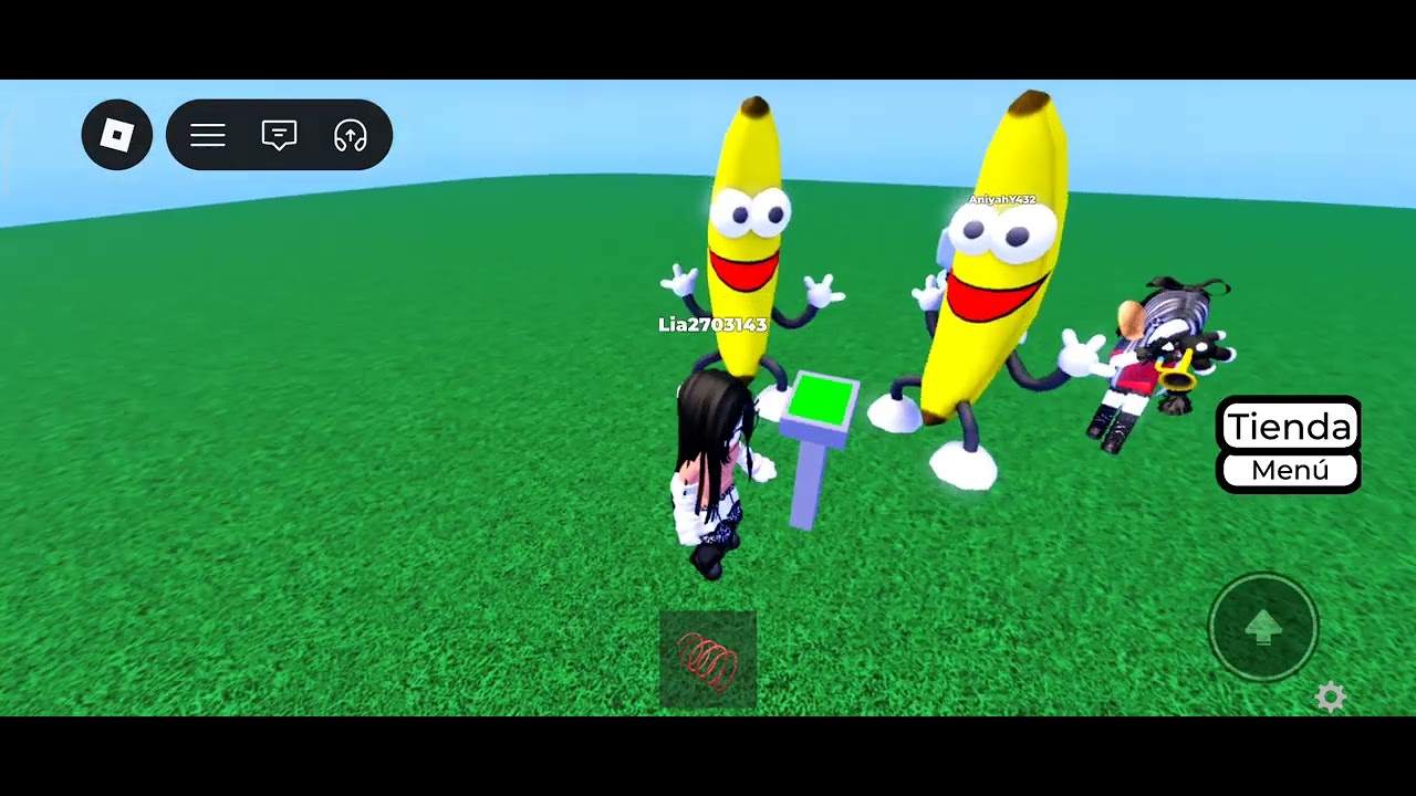Juego Roblox 