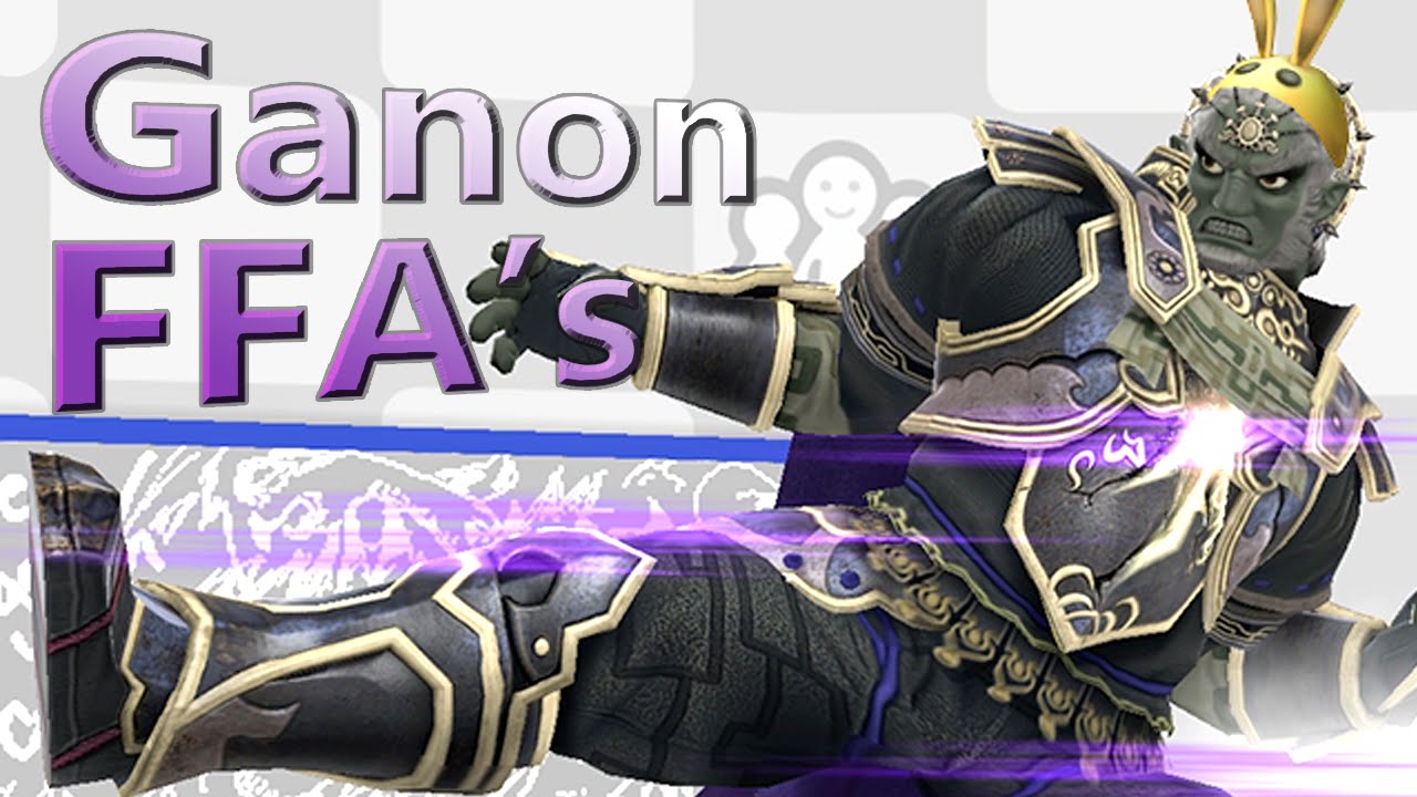 Ganon FFA Montage feat. Kalm, Pon, Verm, Bizzaro Flame, Opana, Adom, Kosk, and more!