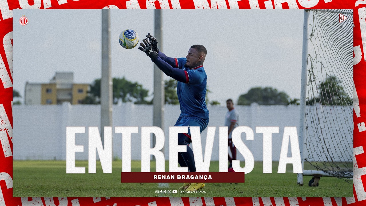 ENTREVISTA COM RENAN BRAGANÇA | 23/02/2025