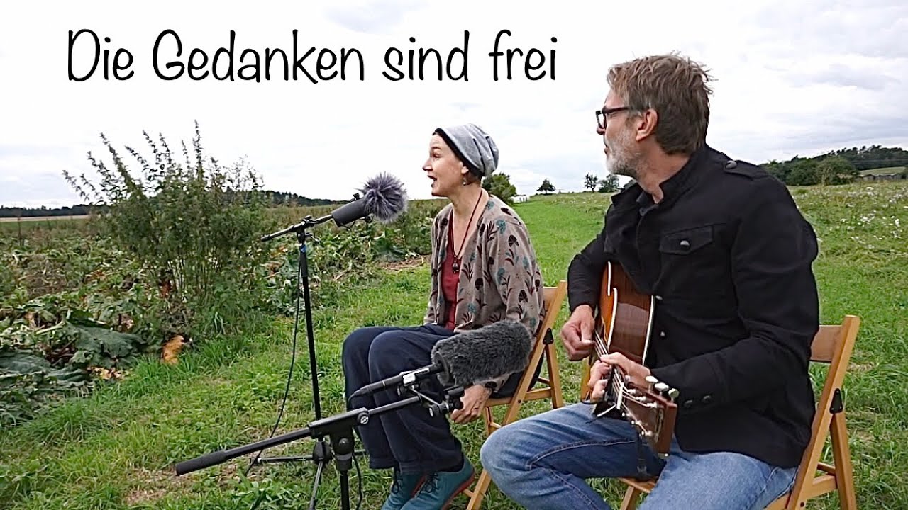 Die Gedanken sind frei