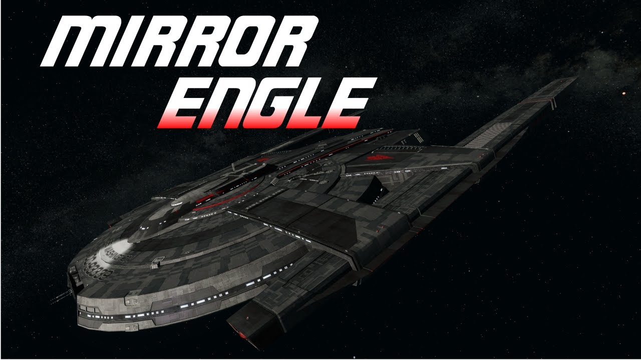 Mirror Engle Strike Wing Escort Review—Star Trek Online