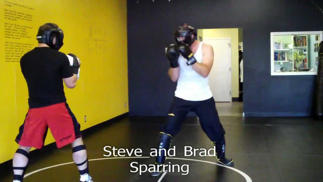 Full Contact MMA Sparring JKD Academy of Martial Arts Clifto