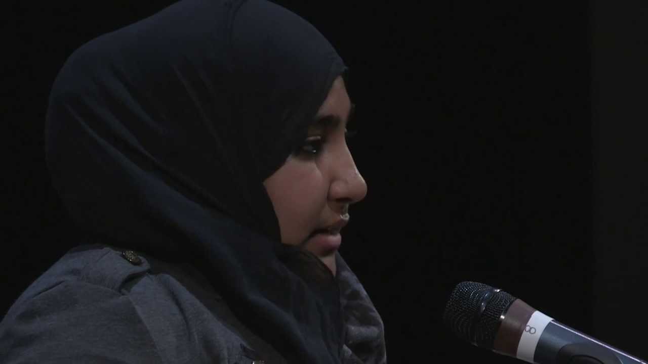 After My Story: Mariam Zaidi at TEDxYorkU