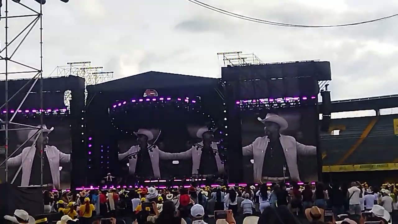 Homenaje a Yeison Jiménez enero 31 campin Jhon Alex Castaño 