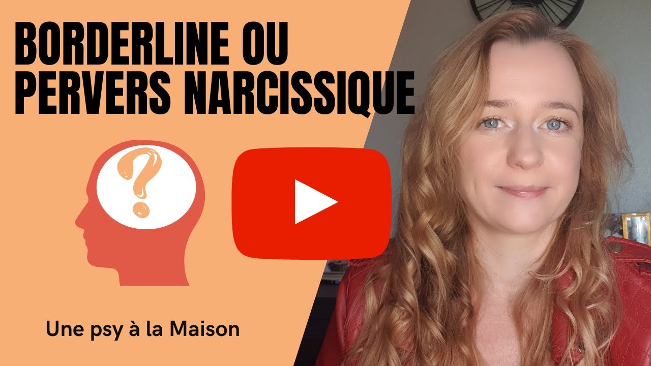 Distinguer borderlines et pervers narcissiques