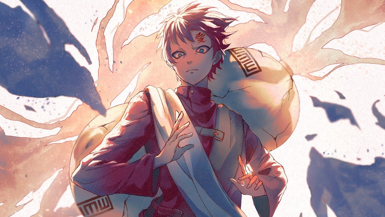 Naruto Shippuden - Departure to the Front Lines | but it's lofi hip hop