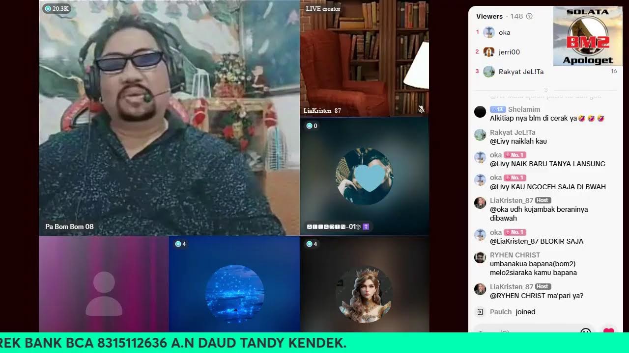 PENDUKUNG HERDER YESUS PUNYA TUHAN