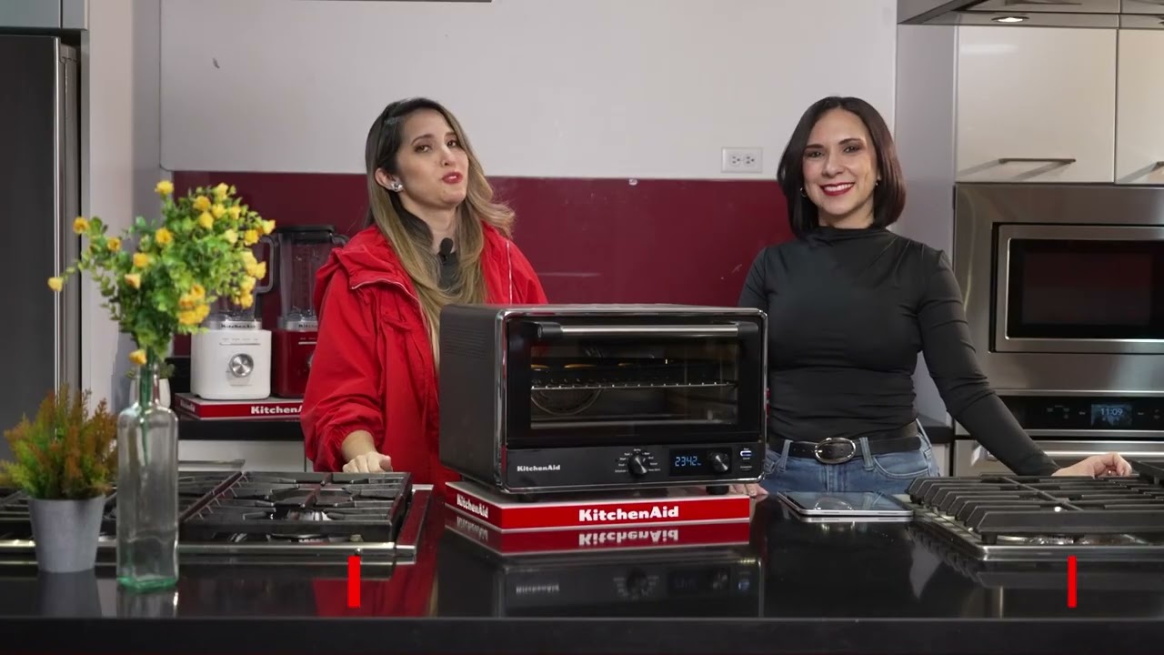 HORNO KITCHEN AID | VIDA MAX TV
