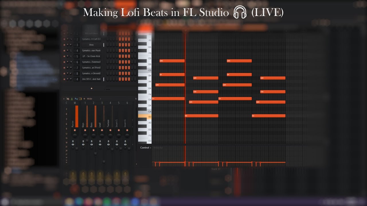 Making Some Beats ☕ | Live Session