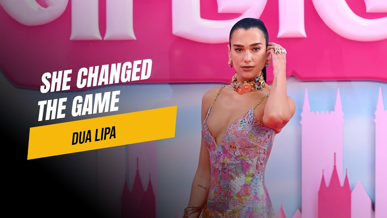 Dua Lipa: Elevating – From Dreamer to Global Superstar