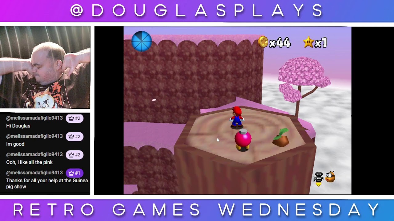 sm64 romhack