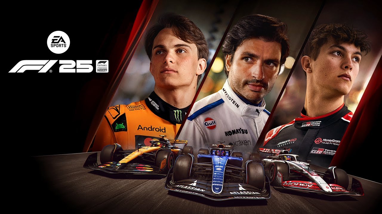 RacingSeriesF1 F1 25 Race 14 @ Singapore