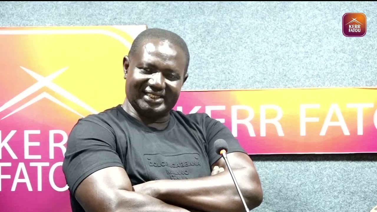 The Brunch SO5 EP16 Historian Hassoum Ceesay gives the historical background on the Gambia/ Senegal