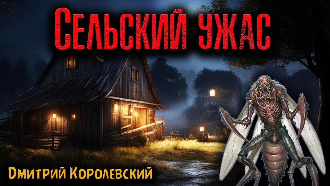 СЕЛЬСКИЙ УЖАС | Страшные истории