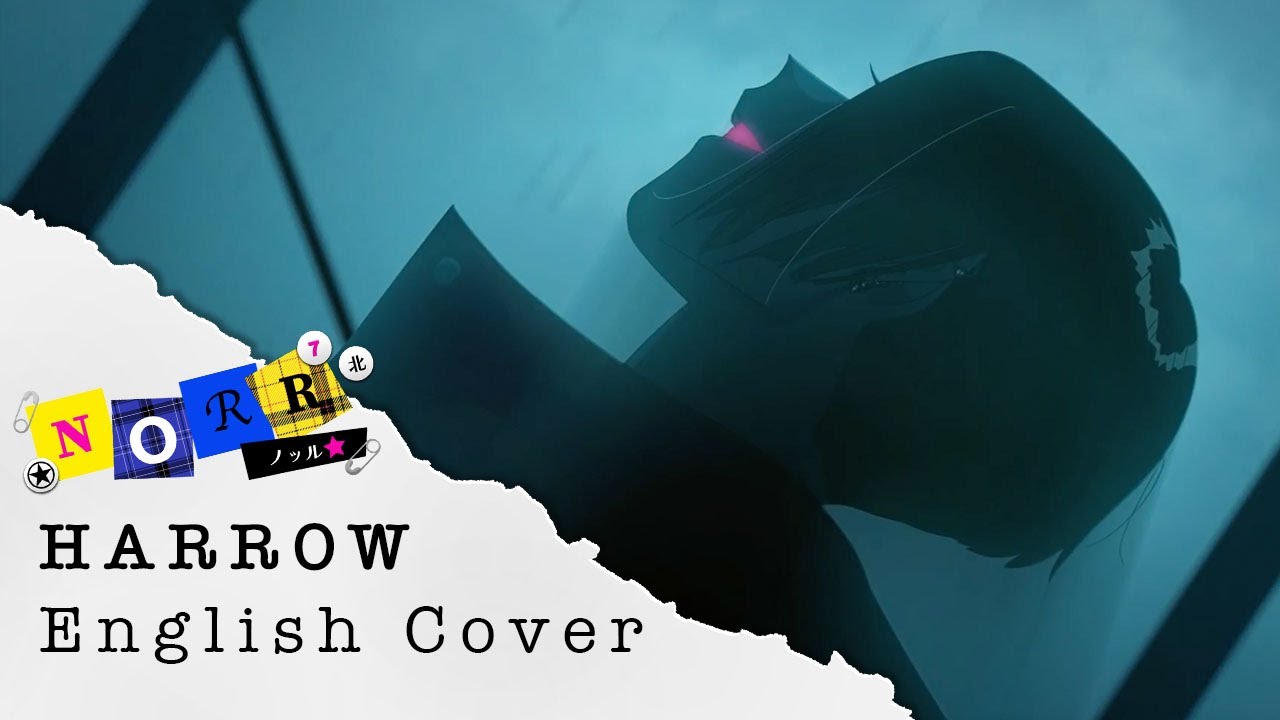 【歌ってみた】NORR -「HARROW」MILGRAM -ミルグラム- English cover
