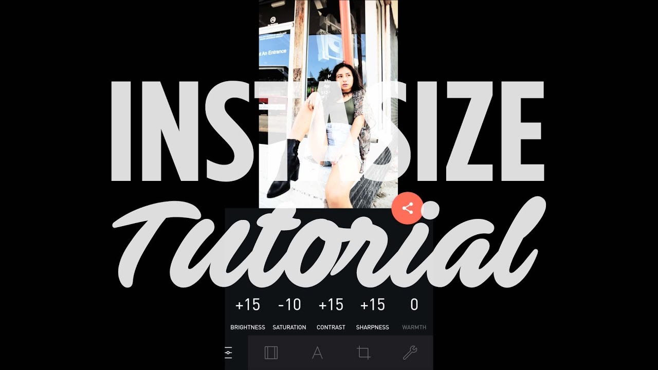 BEST NEW INSTASIZE TUTORIAL EVER!!