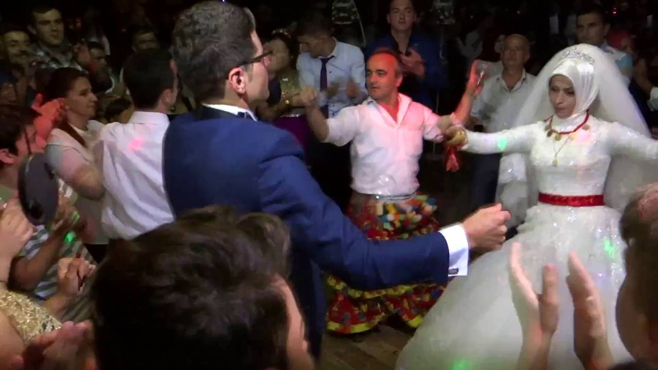 Kastamonu Azdavay Dereli Tekke Remzi Oğlu Uğur Leyla Demirci Ailesi Düğünü