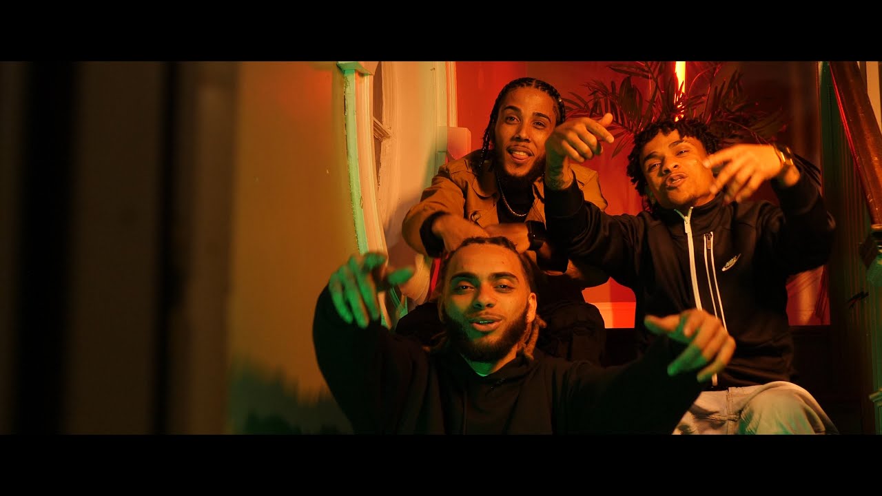 Buzy G x Cisco Wayne x Veeh - Passa Sabi (Official Music Video)