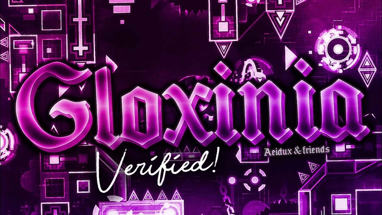 Gloxinia - solarion (me), Aeidux and others - Verified by rose (Extreme Demon)
