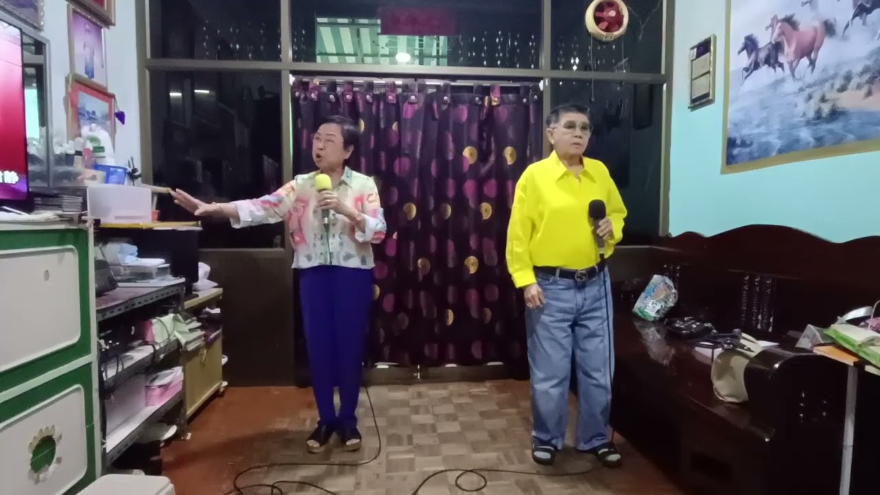一家骨肉诉亲情