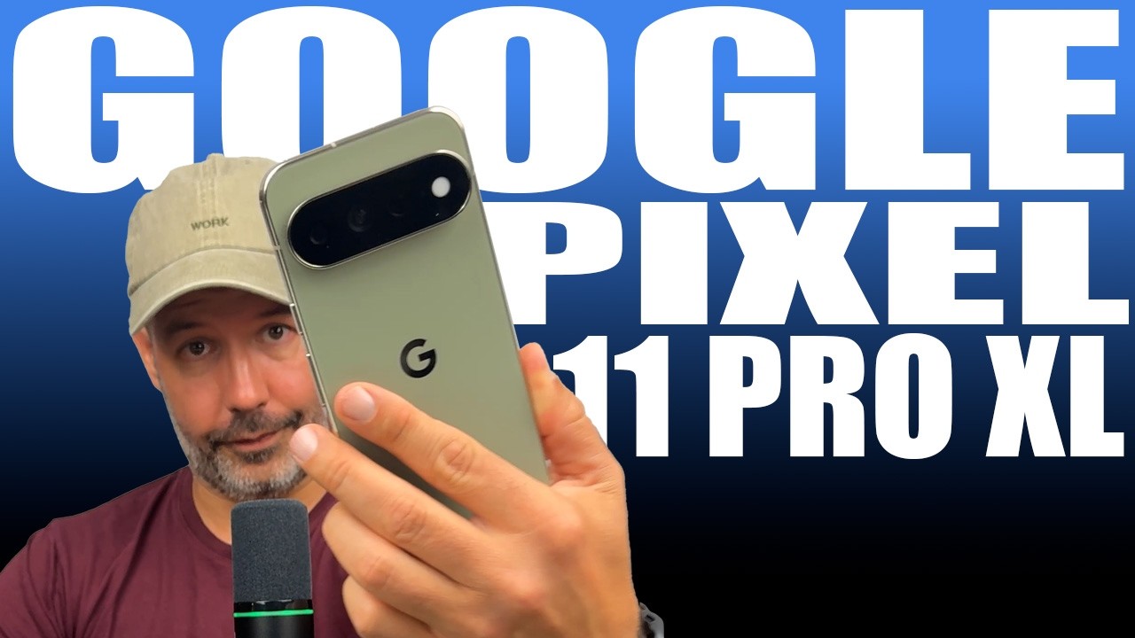 Гениально или огромное разочарование? - Обзор Google Pixel 11 Pro XL